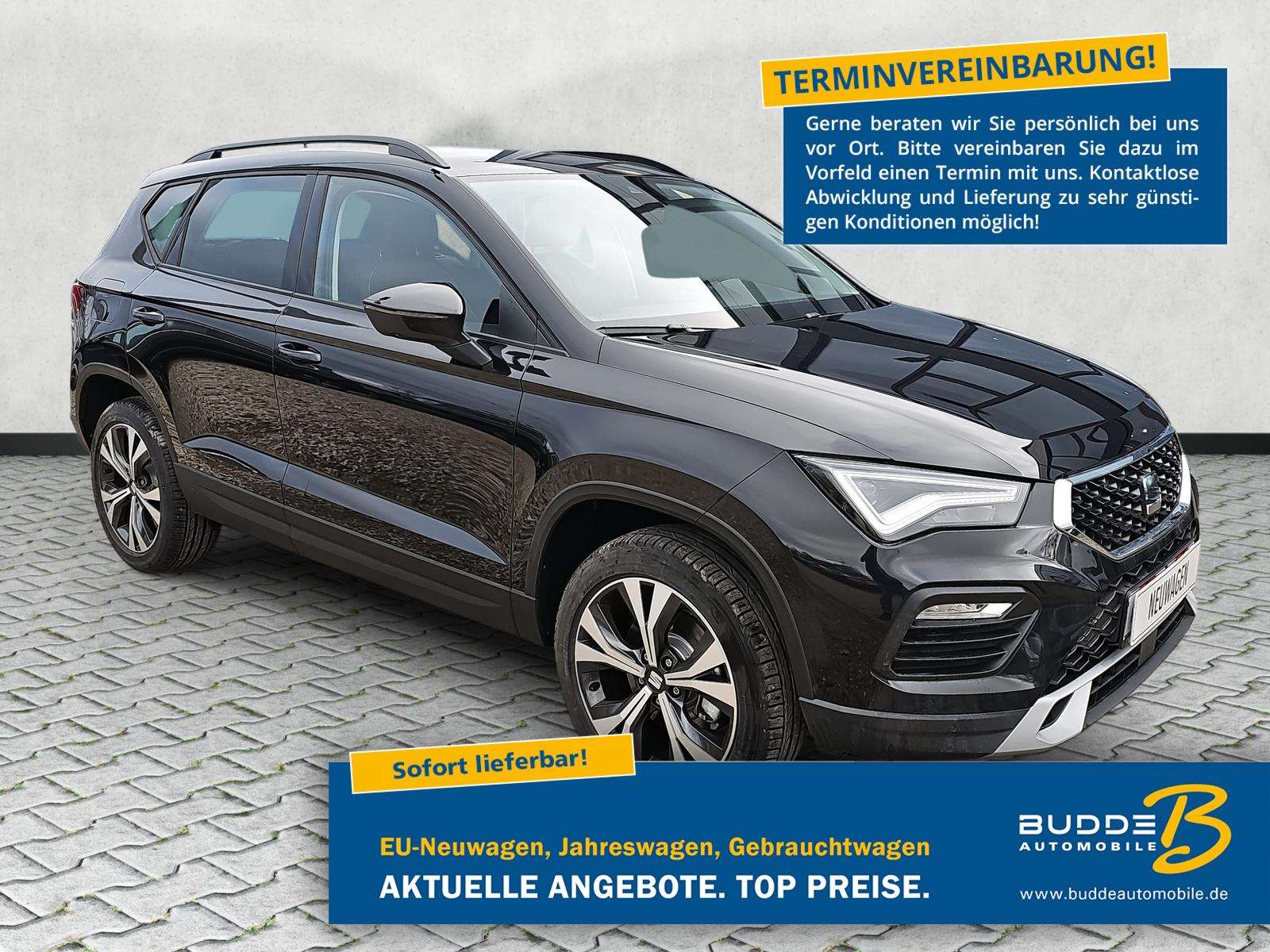 Fahrzeugbild eines SEAT Ateca