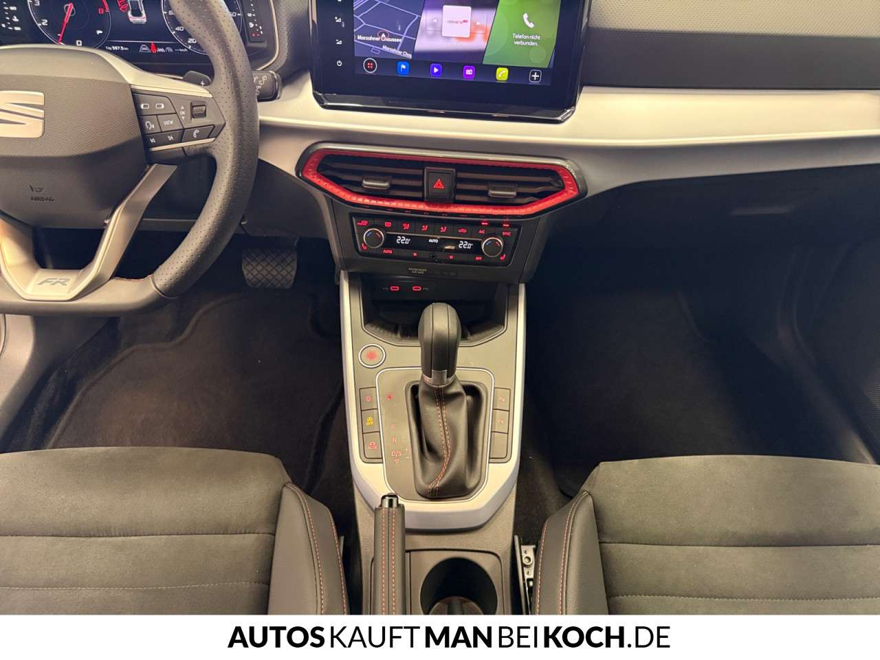 Fahrzeugbild eines SEAT Arona