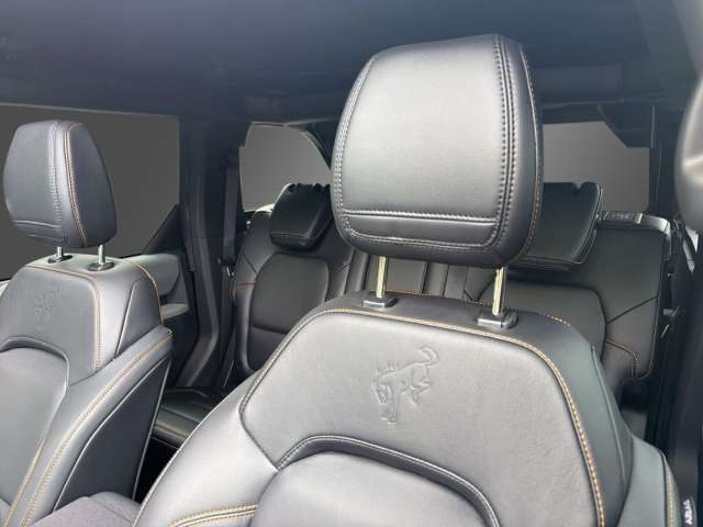 Fahrzeugbild eines Ford Bronco