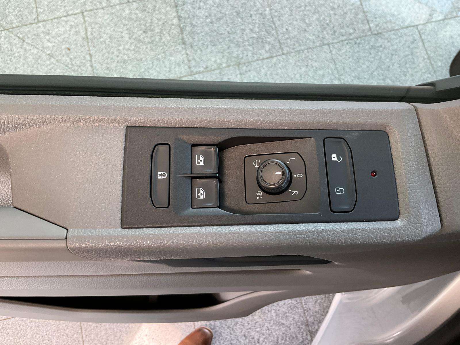 Fahrzeugbild eines Volkswagen Transporter