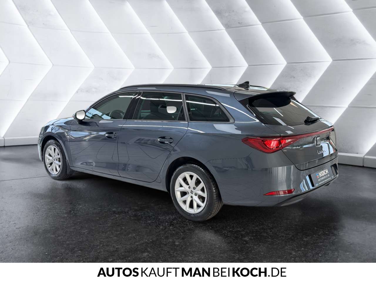 Fahrzeugbild eines SEAT Leon