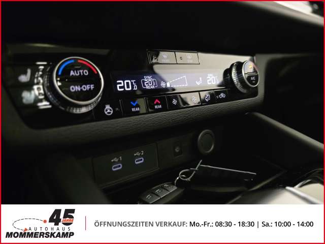 Fahrzeugbild eines Mitsubishi Outlander