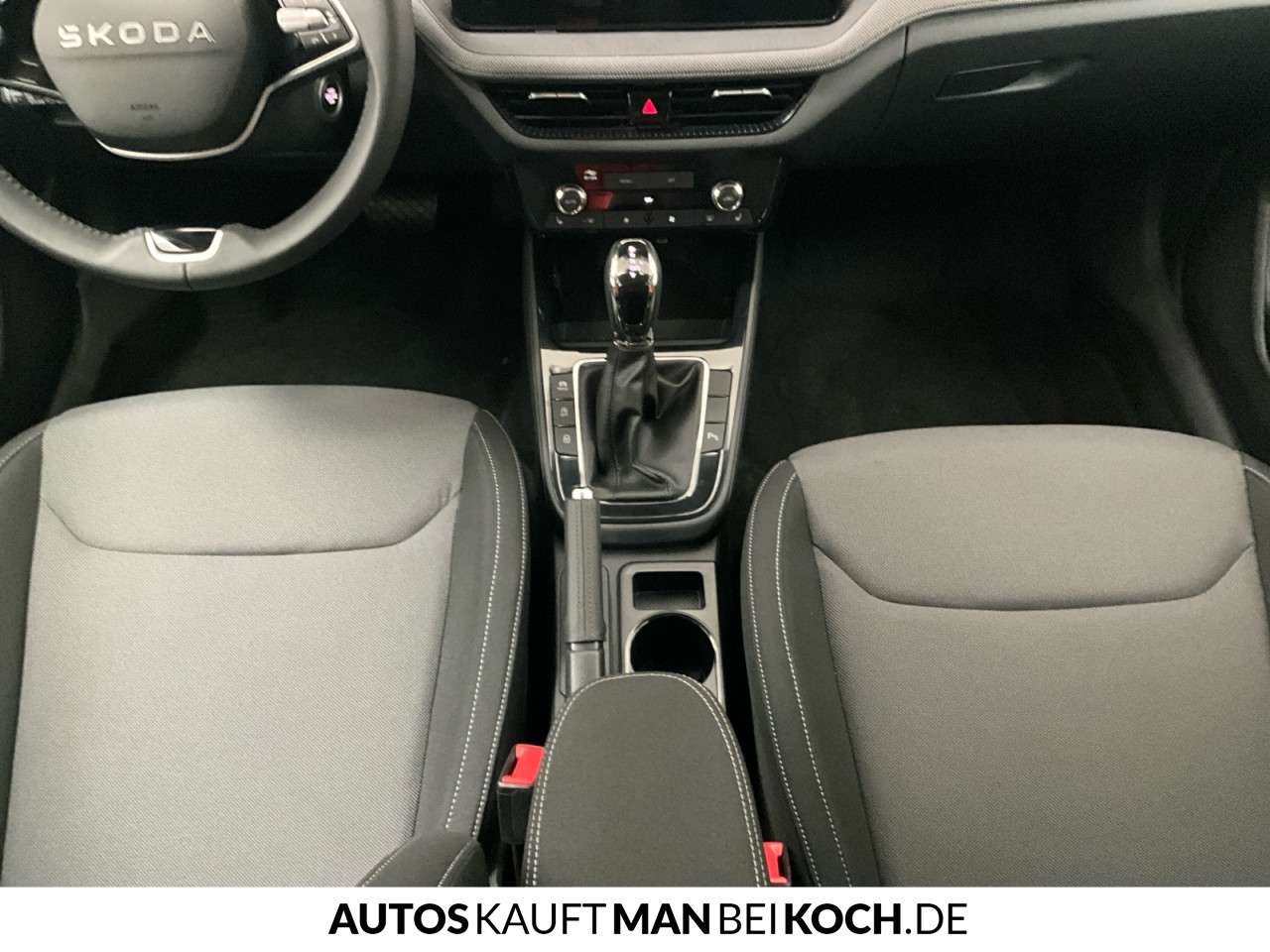 Fahrzeugbild eines Skoda Fabia