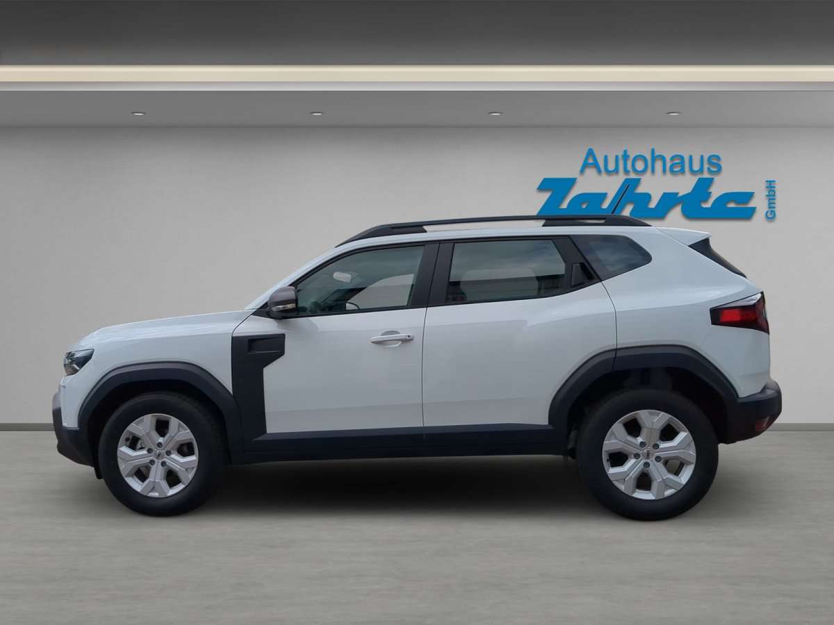 Fahrzeugbild eines Dacia Duster