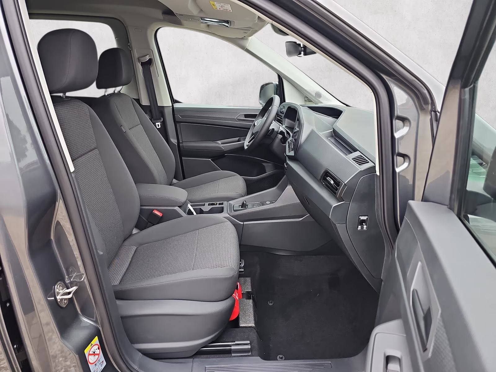 Fahrzeugbild eines Volkswagen Caddy