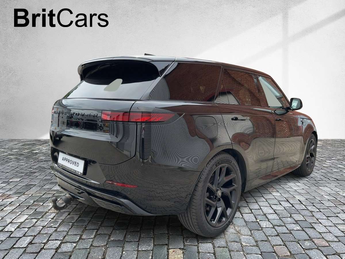 Fahrzeugbild eines Land Rover Range Rover Sport