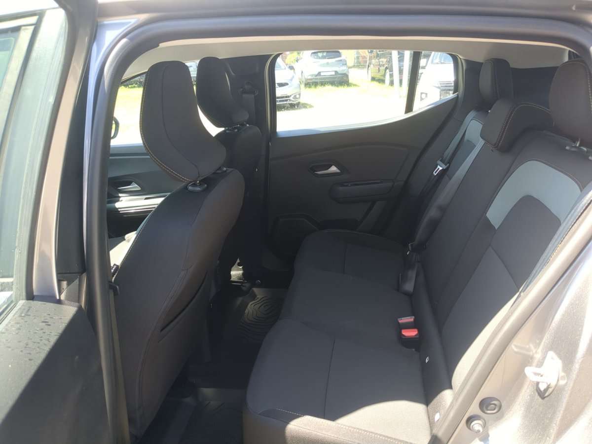 Fahrzeugbild eines Dacia Sandero
