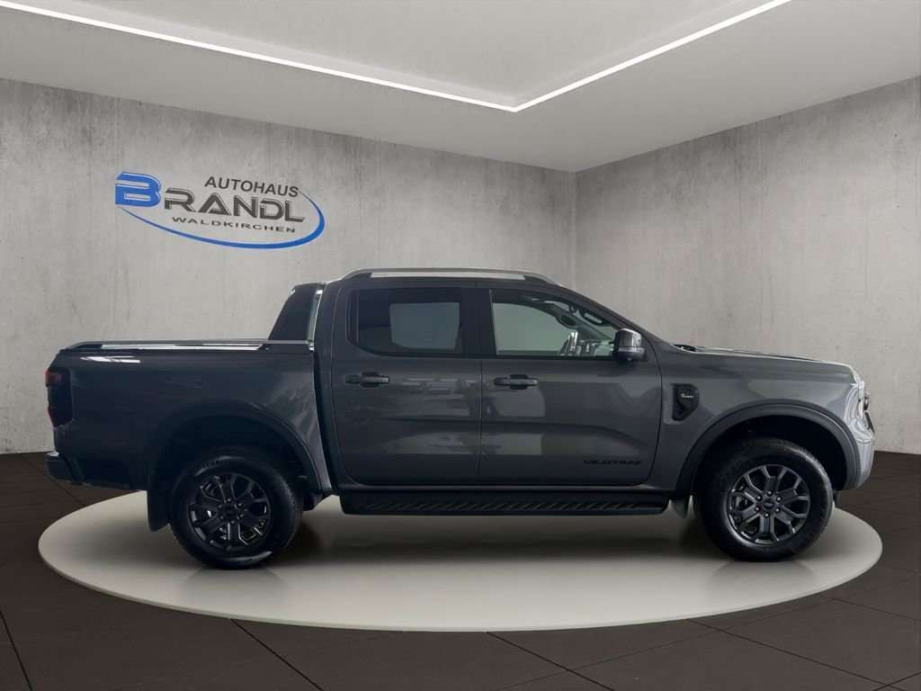 Fahrzeugbild eines Ford Ranger