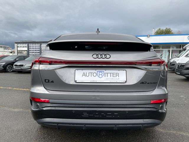 Fahrzeugbild eines Audi Q4