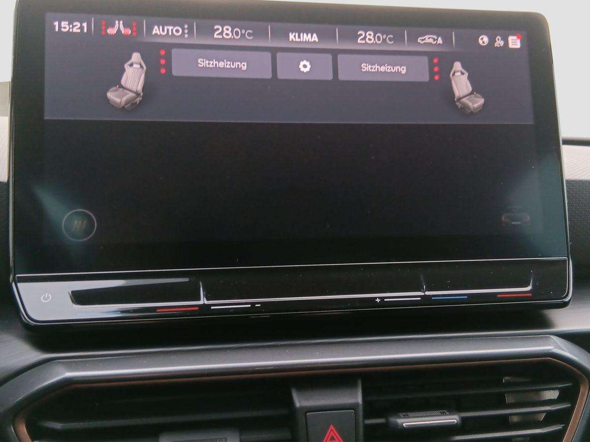 Fahrzeugbild eines CUPRA Leon