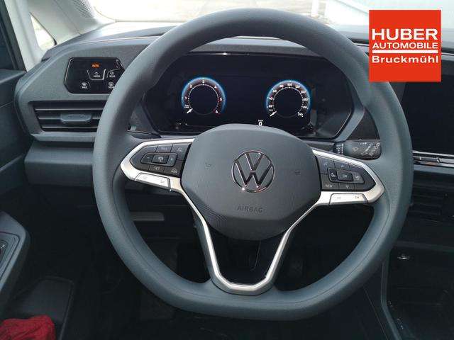 Fahrzeugbild eines Volkswagen Caddy