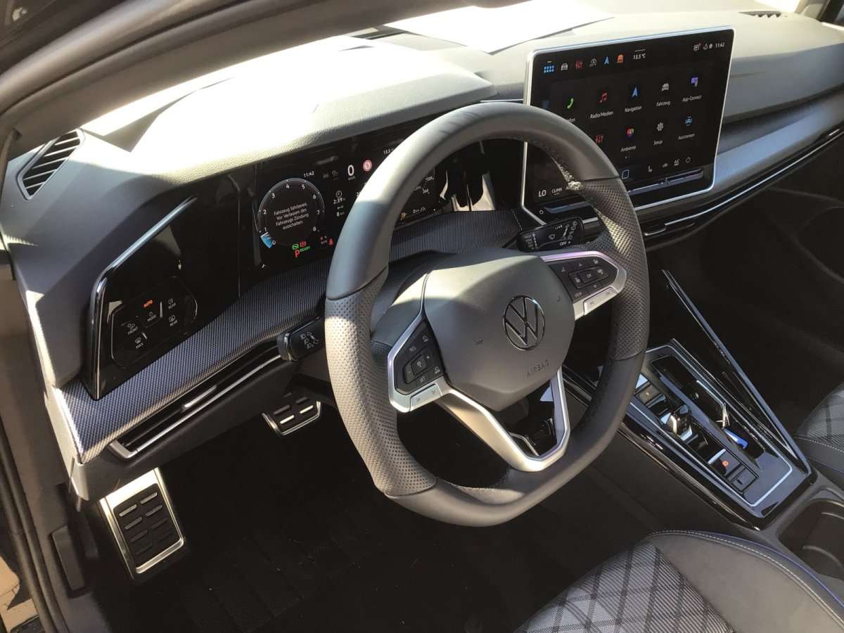 Fahrzeugbild eines Volkswagen Golf