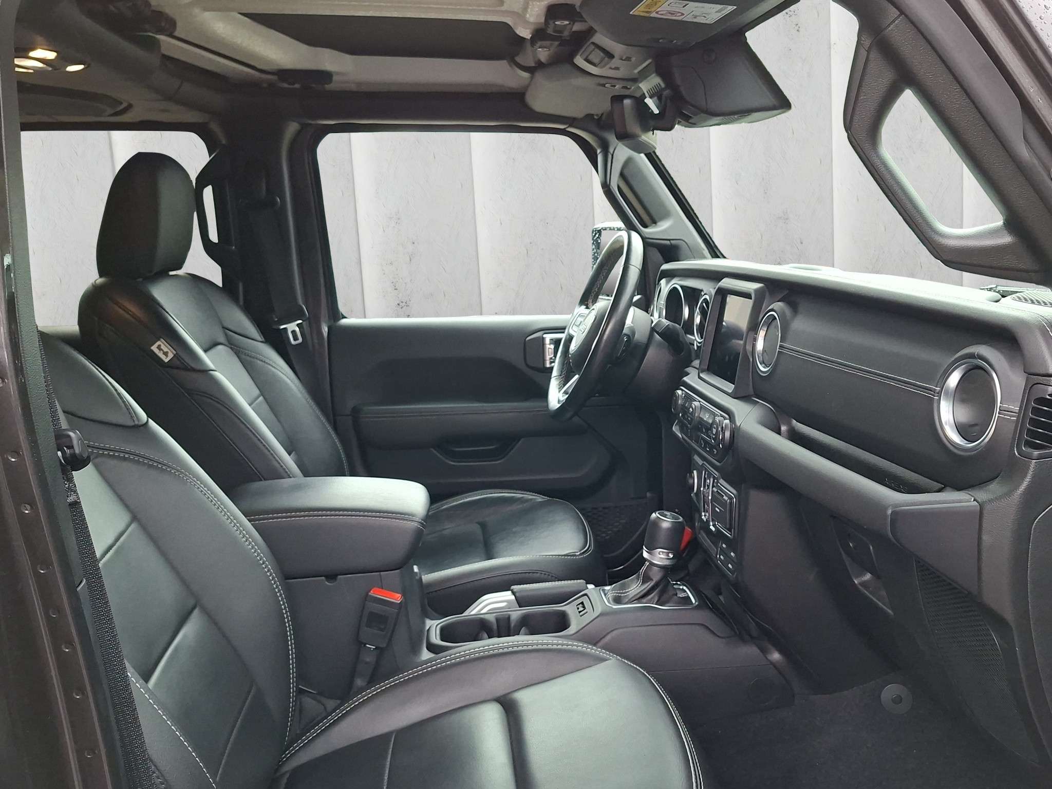 Fahrzeugbild eines Jeep Wrangler