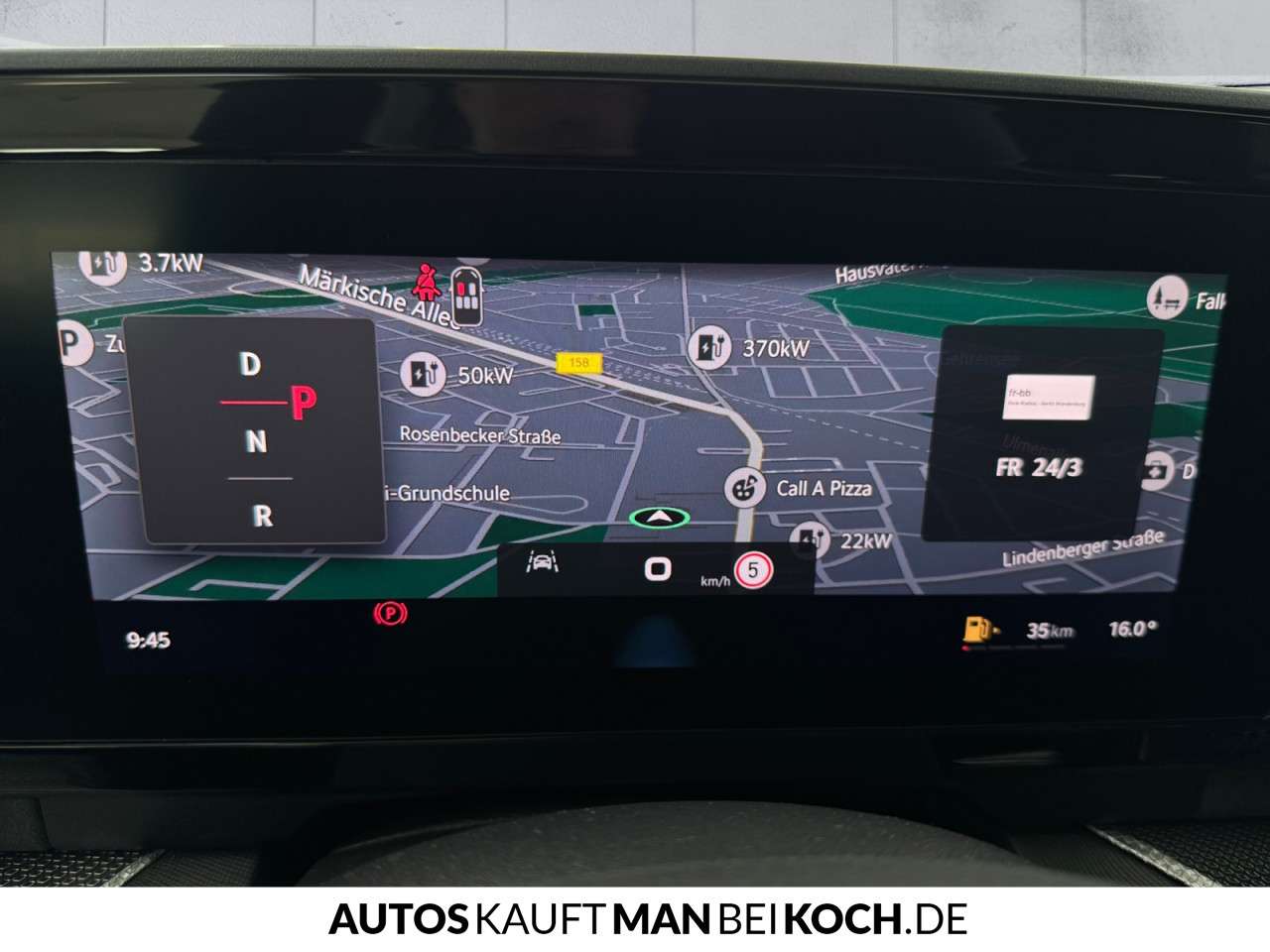 Fahrzeugbild eines Skoda Kodiaq