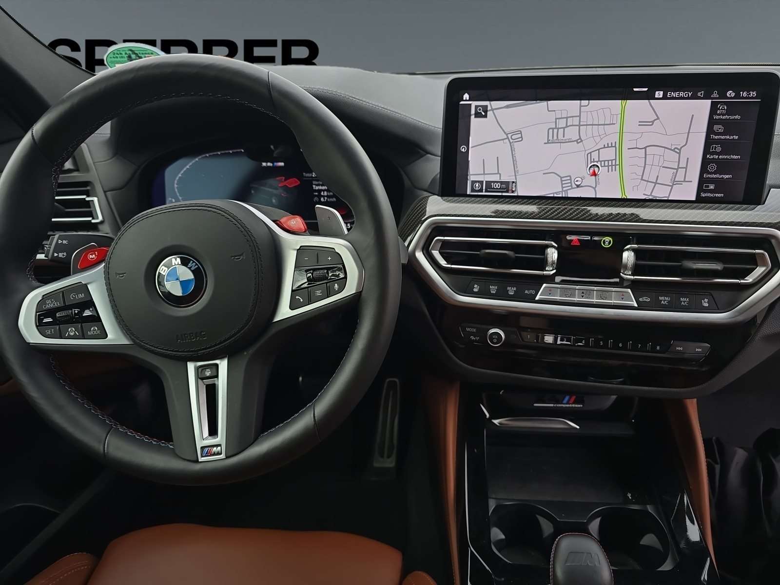 Fahrzeugbild eines BMW X4