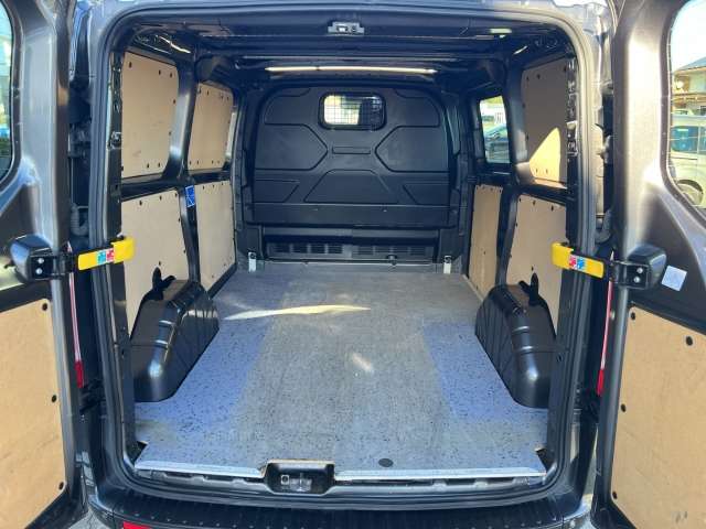 Fahrzeugbild eines Ford Transit Custom