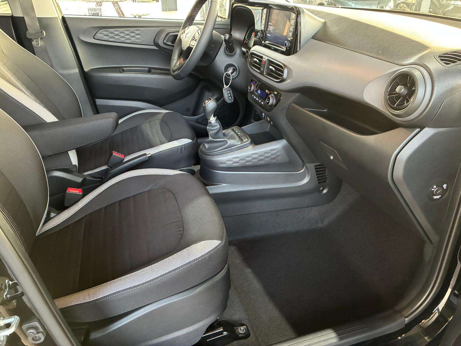 Fahrzeugbild eines Hyundai i10