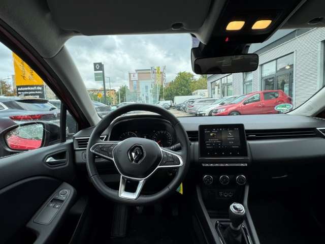 Fahrzeugbild eines Renault Clio