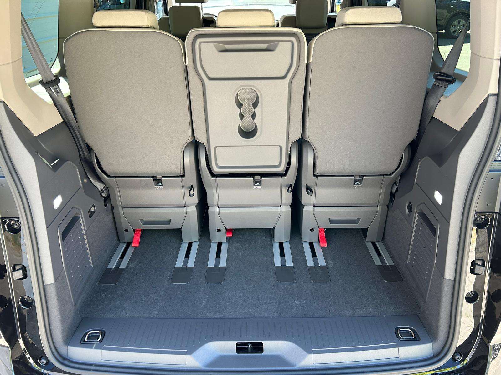 Fahrzeugbild eines Volkswagen Multivan