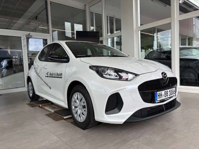 Fahrzeugbild eines Mazda Mazda2 Hybrid