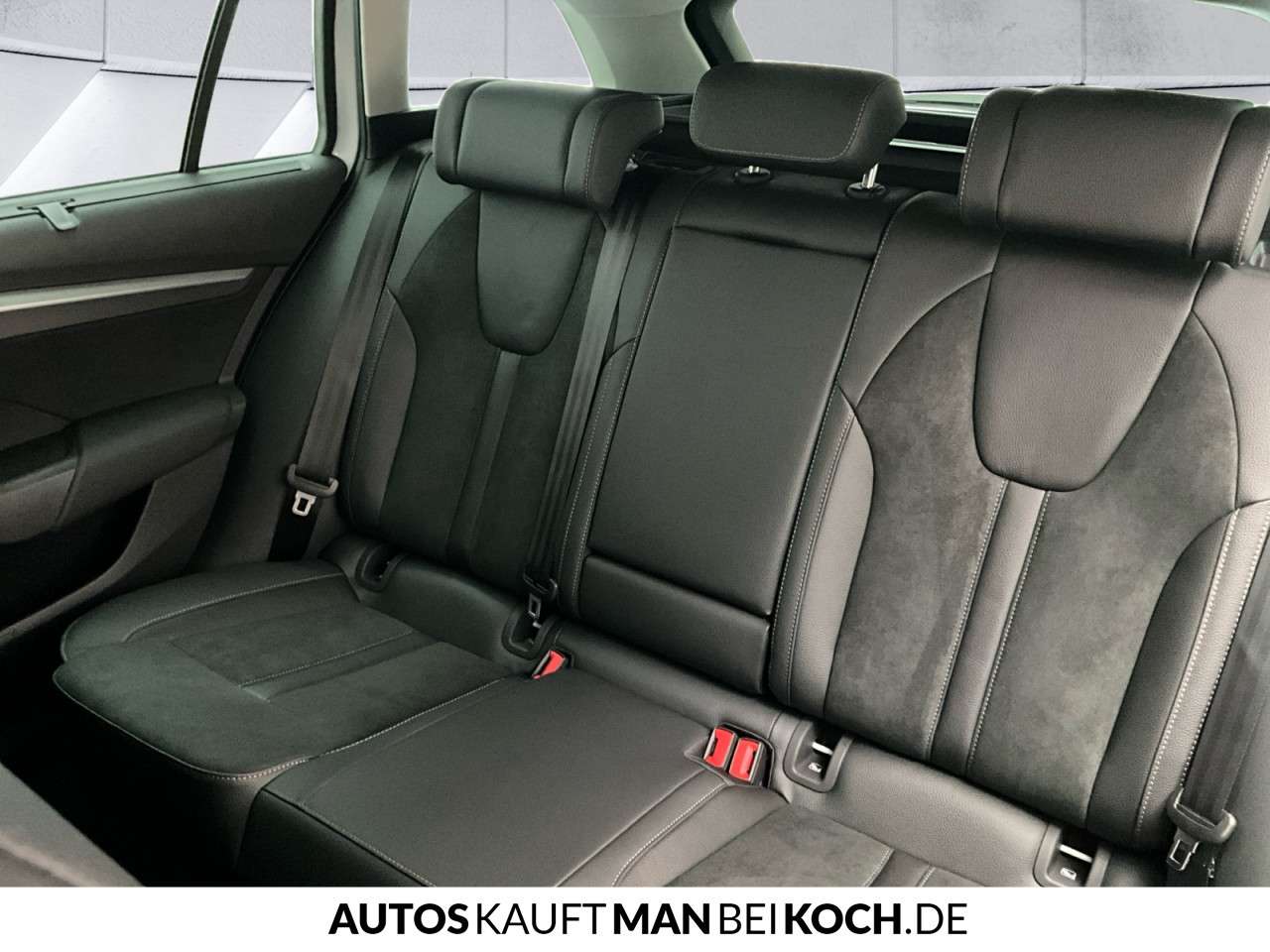Fahrzeugbild eines Skoda Octavia