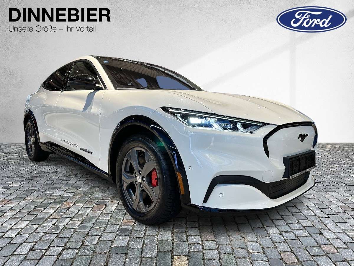 Fahrzeugbild eines Ford Mustang Mach-E