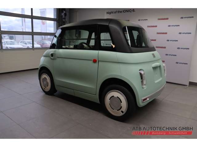 Fahrzeugbild eines Fiat Topolino