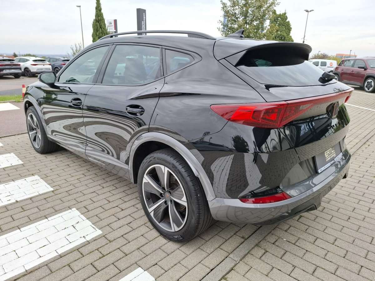Fahrzeugbild eines CUPRA Formentor