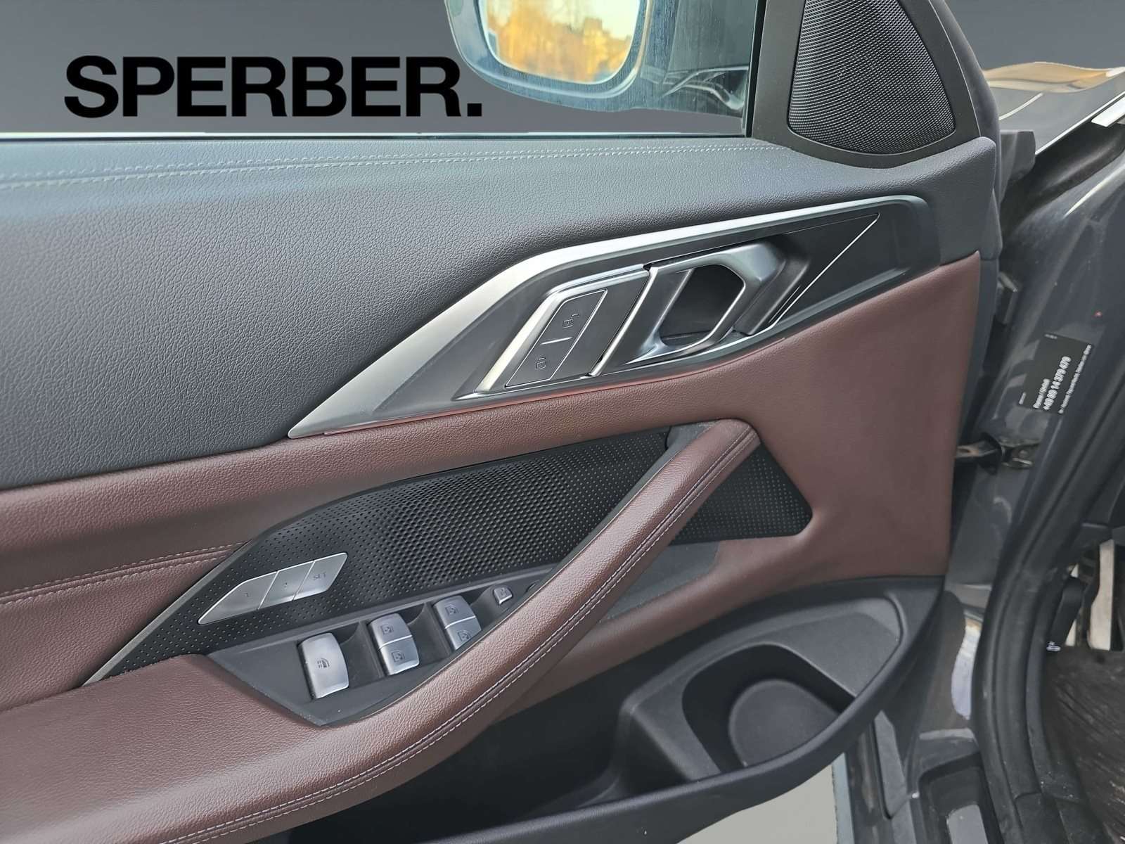 Fahrzeugbild eines BMW 4er-Reihe