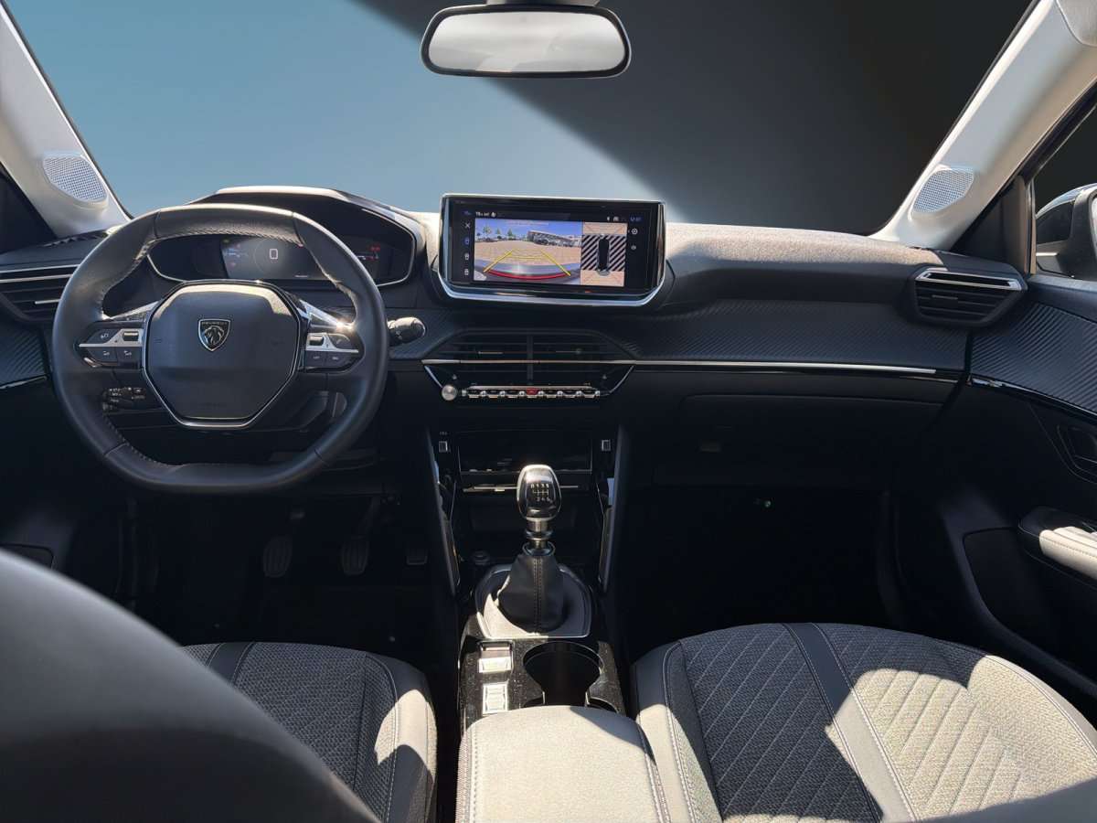 Fahrzeugbild eines Peugeot 208