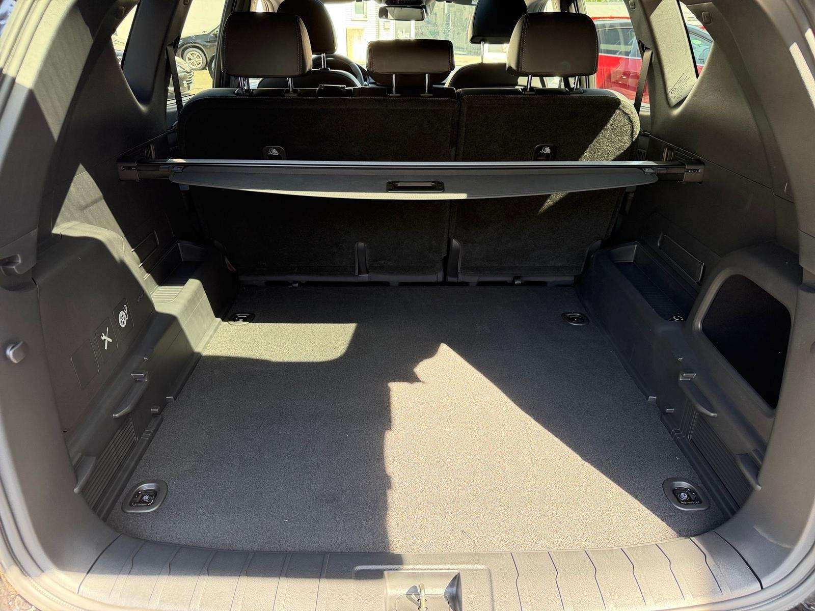 Fahrzeugbild eines KGM Rexton