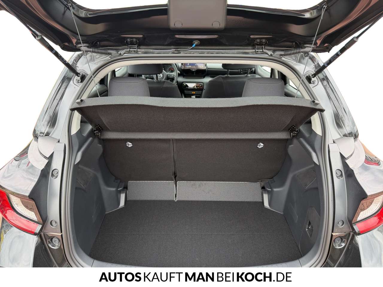 Fahrzeugbild eines Mazda Mazda2 Hybrid