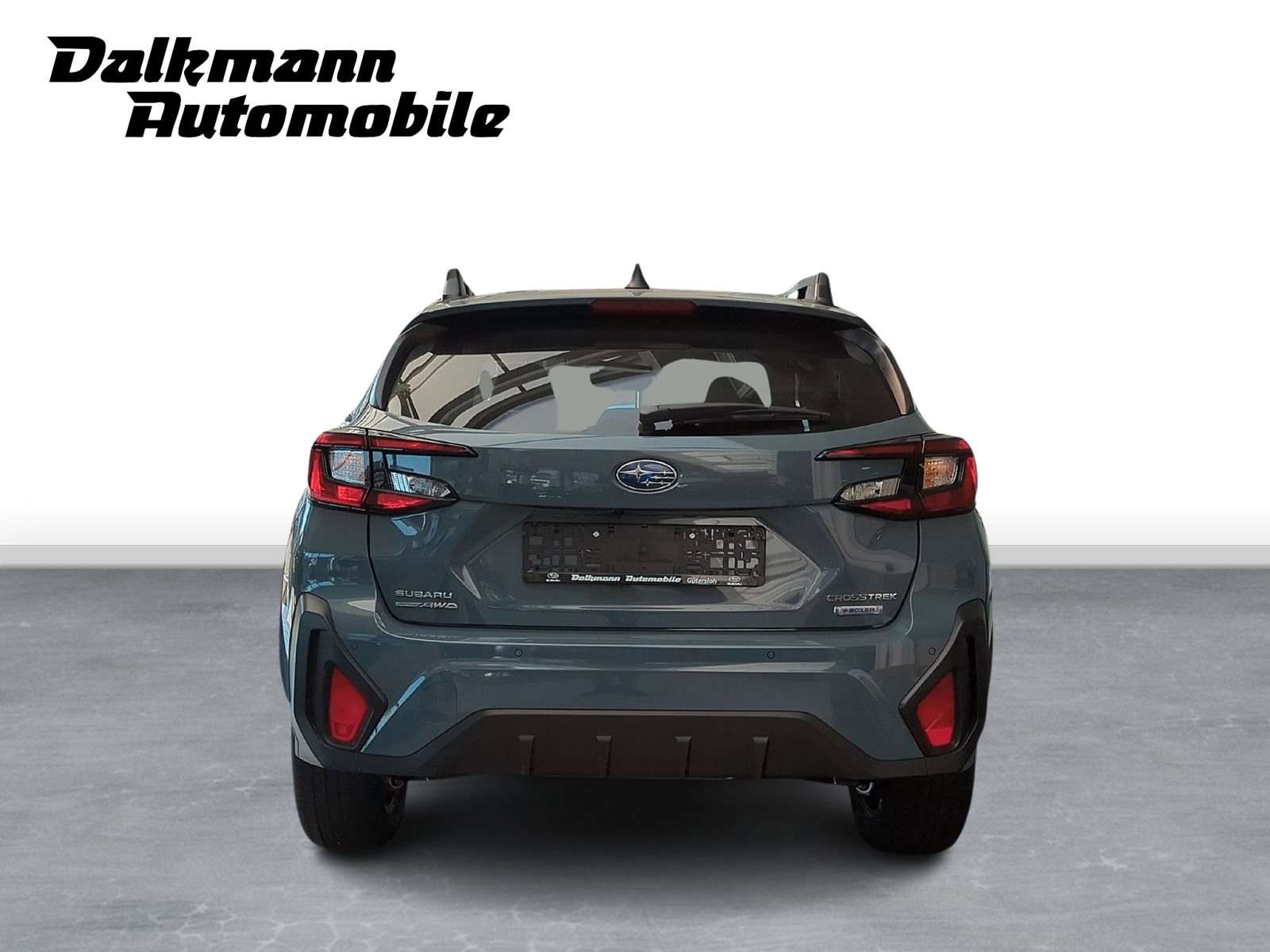 Fahrzeugbild eines Subaru Crosstrek