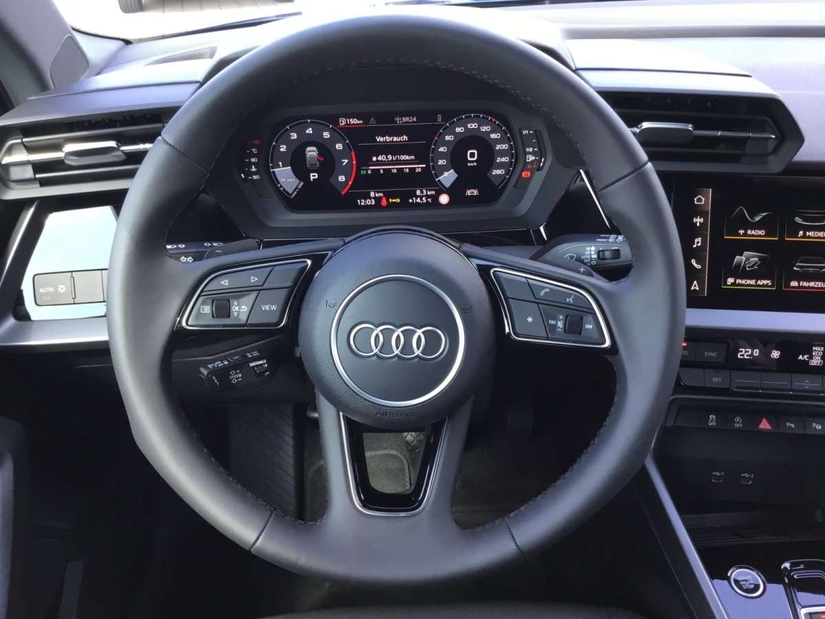 Fahrzeugbild eines Audi A3