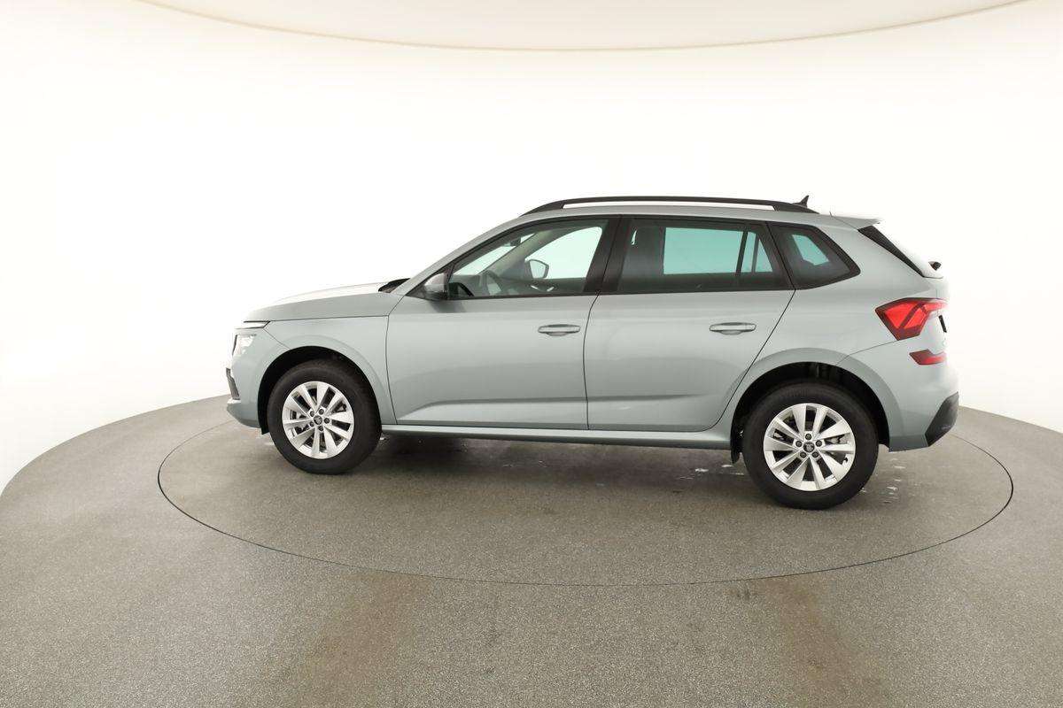 Fahrzeugbild eines Skoda Kamiq
