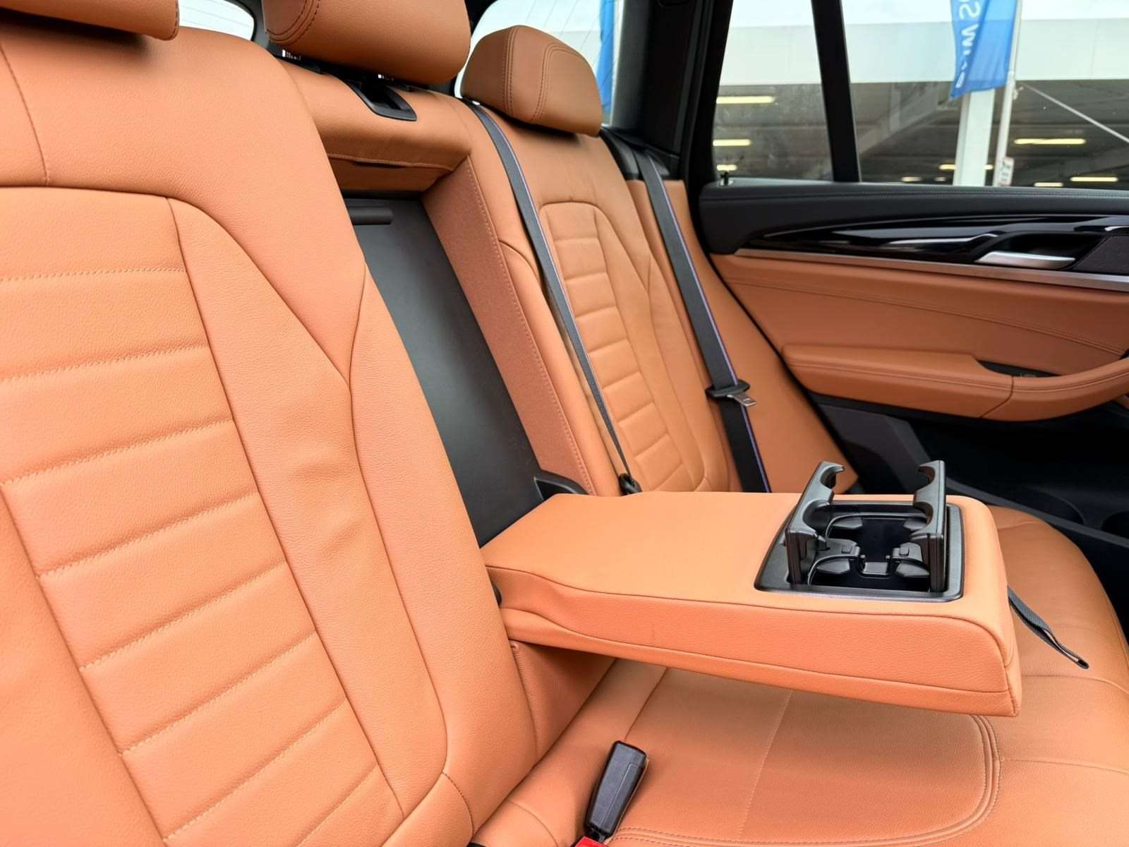 Fahrzeugbild eines BMW X3