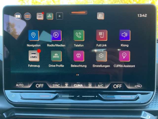 Fahrzeugbild eines CUPRA Leon