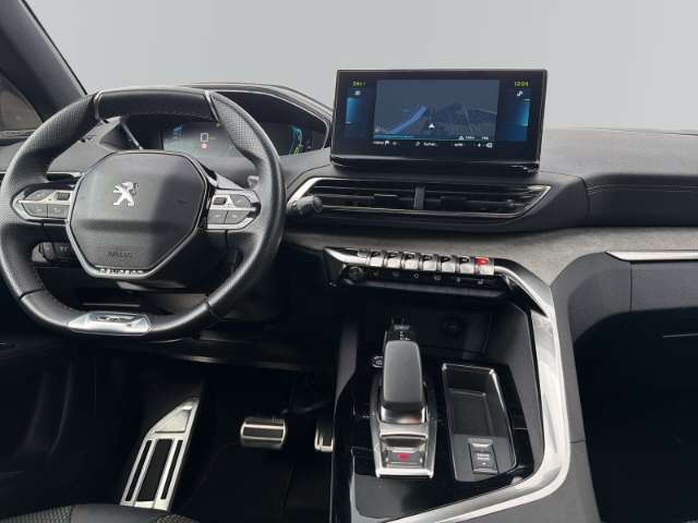 Fahrzeugbild eines Peugeot 3008