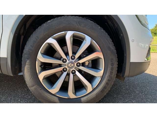 Fahrzeugbild eines Renault Koleos