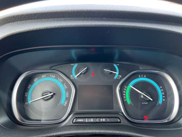 Fahrzeugbild eines Opel Vivaro