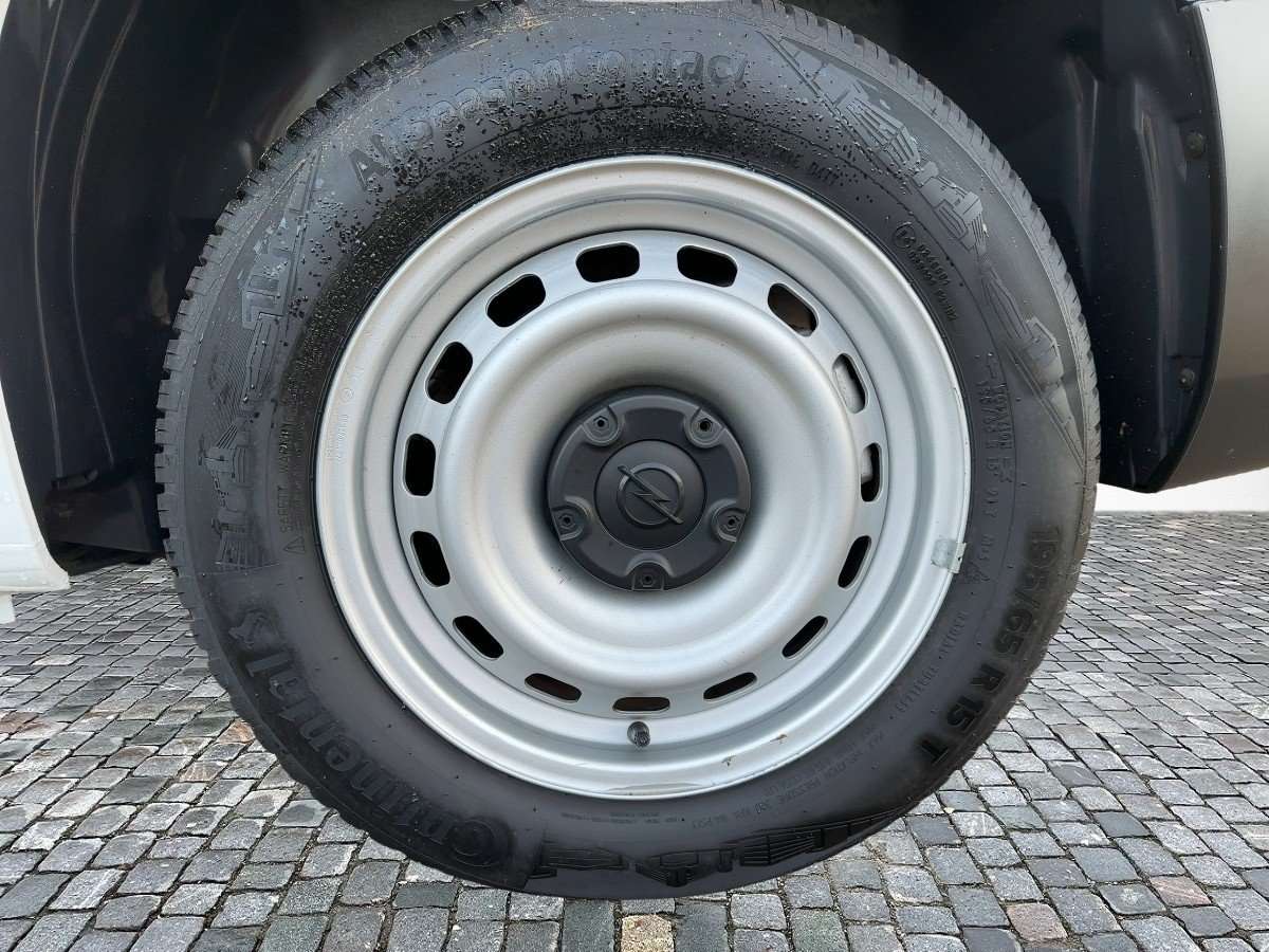 Fahrzeugbild eines Opel Combo