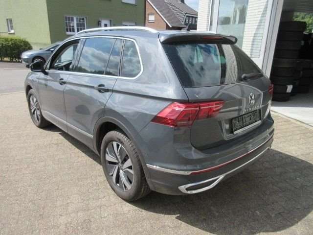 Fahrzeugbild eines Volkswagen Tiguan