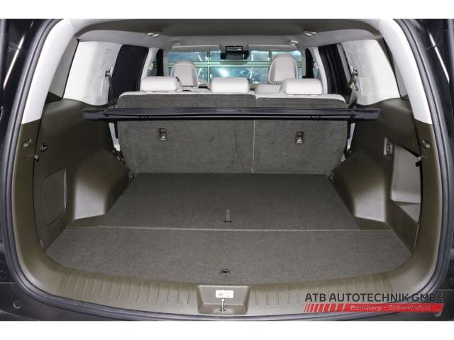 Fahrzeugbild eines Hyundai Santa Fe