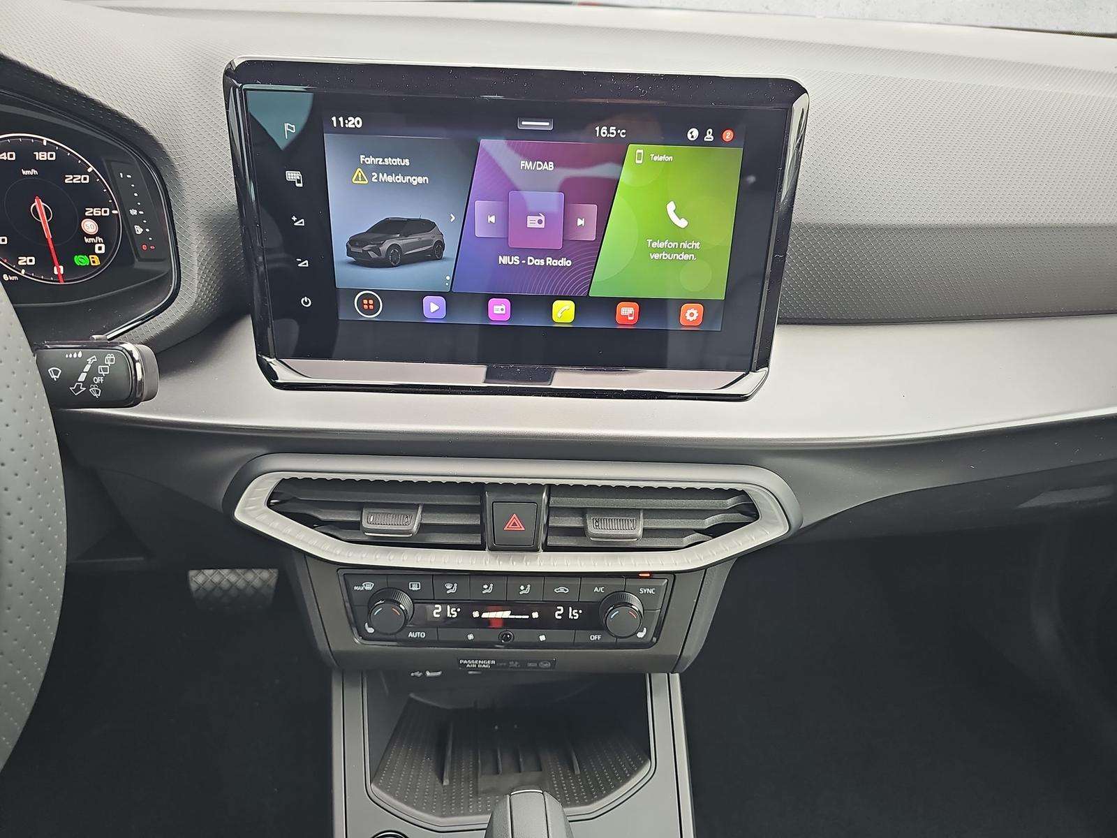 Fahrzeugbild eines SEAT Arona