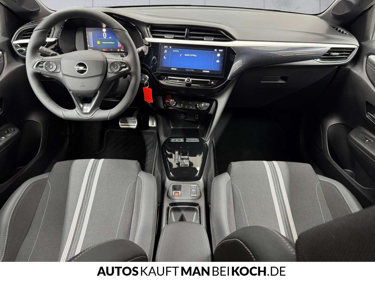 Fahrzeugbild eines Opel Corsa