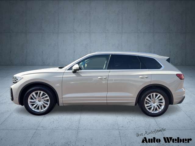 Fahrzeugbild eines Volkswagen Touareg