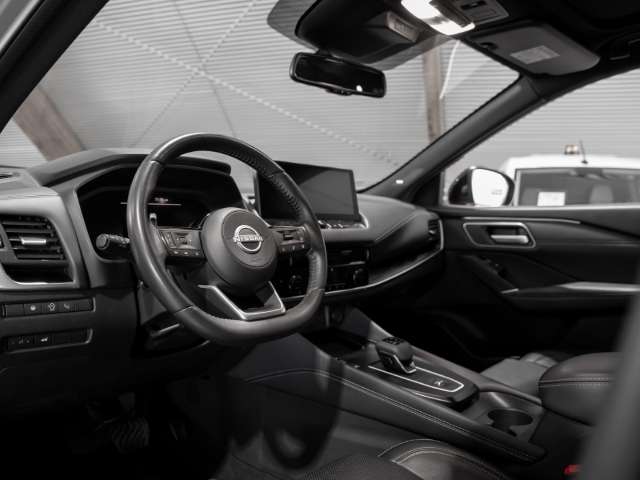 Fahrzeugbild eines Nissan Qashqai