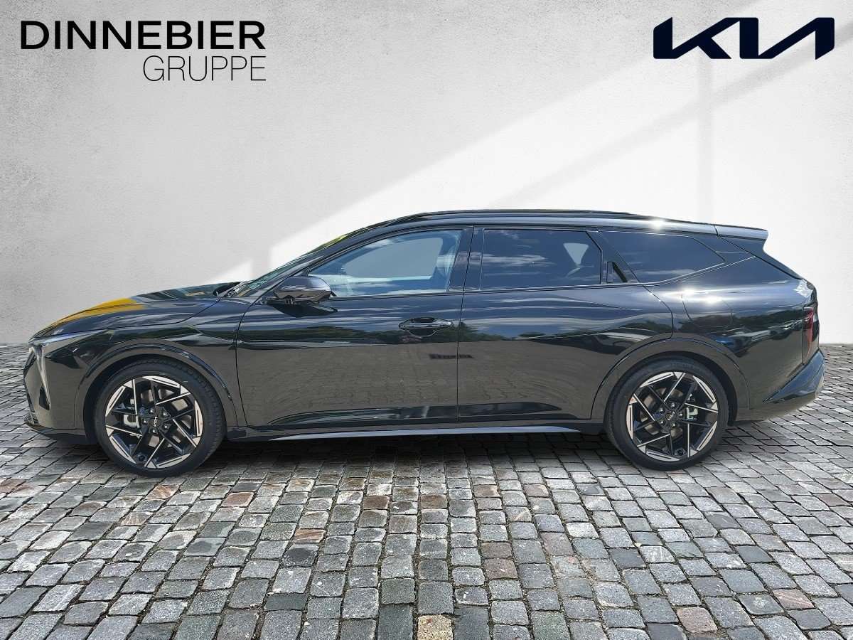 Fahrzeugbild eines Kia K4