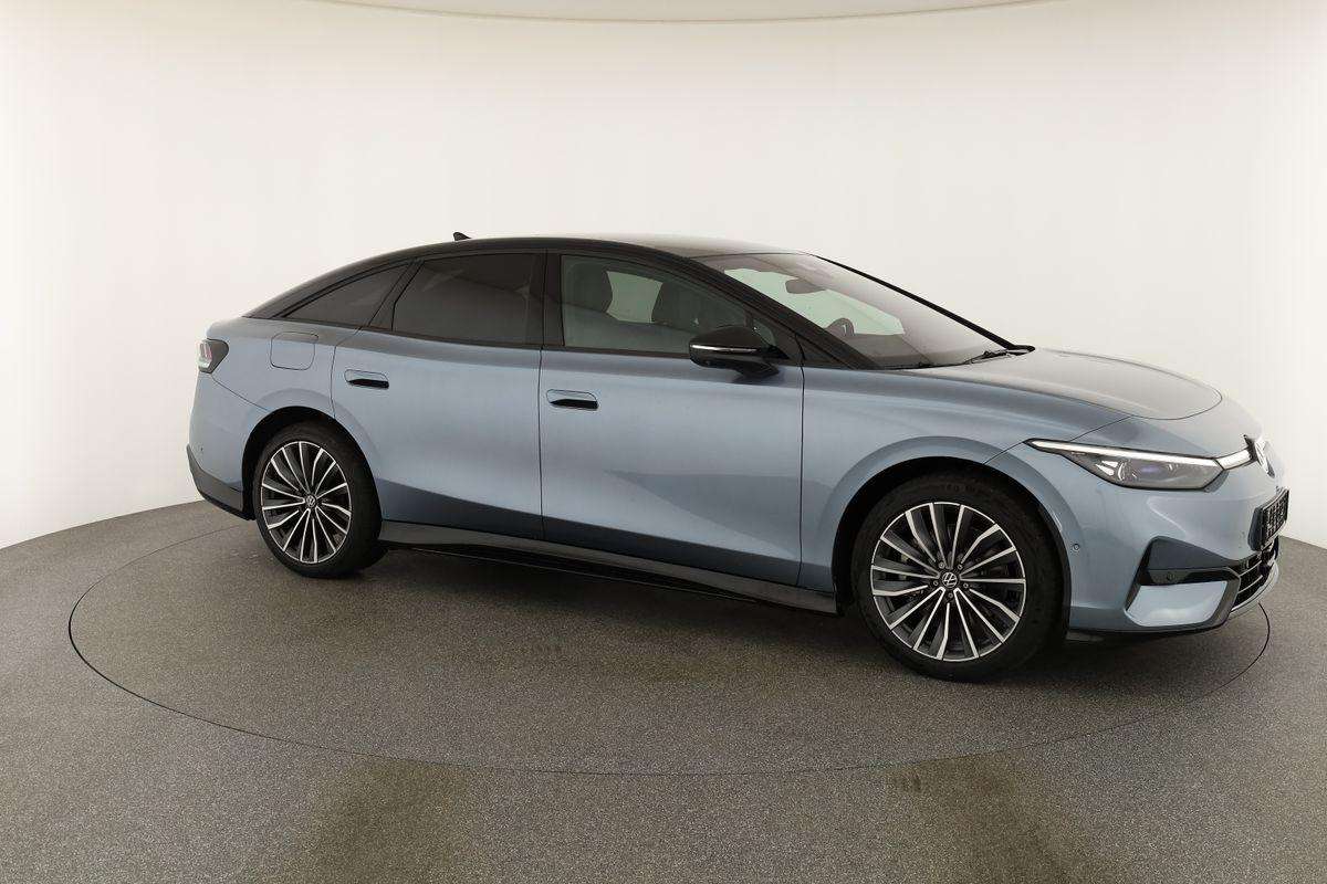 Fahrzeugbild eines Volkswagen ID.7