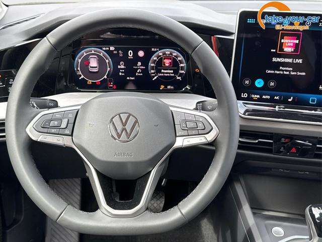 Fahrzeugbild eines Volkswagen Golf